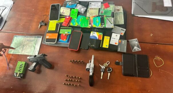 Polícia Civil prende sete suspeitos por aplicar golpes com site falso de companhia energética