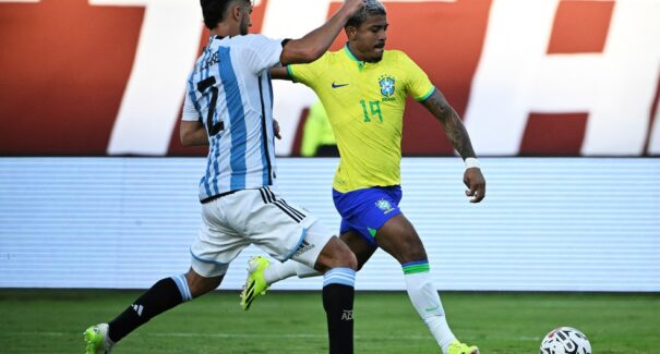 John Kennedy desabafa com Seleção Brasileira fora das Olimpíadas: “Vergonha”