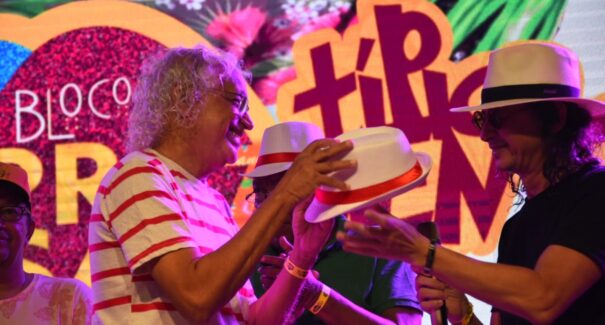Último sábado de pré-carnaval do Bloco da Imprensa