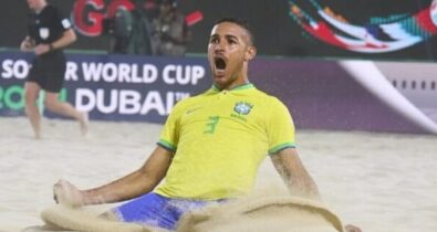 Brasil vence a Itália e conquista o hexa da Copa do Mundo de Beach Soccer