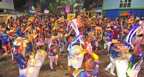 Carnaval da Madre Deus começa neste sábado (10) e segue até terça-feira (13)