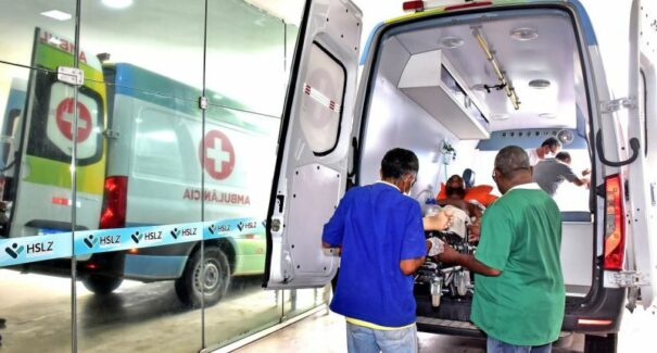 Socorrão 2 passa a funcionar temporariamente no HSLZ