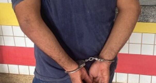 Polícia Civil prende homem por estupro de vulnerável e lesão corporal em Grajaú