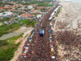 Confira as ruas bloqueadas devido o Pré-Carnaval na Av. Litorânea