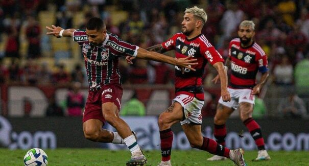 Flamengo x Fluminense: onde assistir, escalações e arbitragem