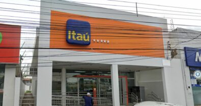 Banco Itaú fechará duas agências em São Luís