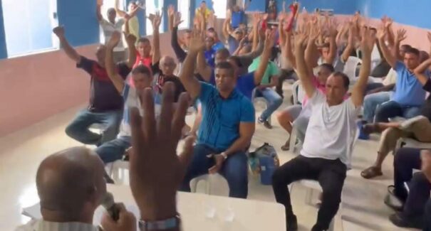 Rodoviários aceitam nova proposta e greve deve acabar nesta quinta-feira (8)