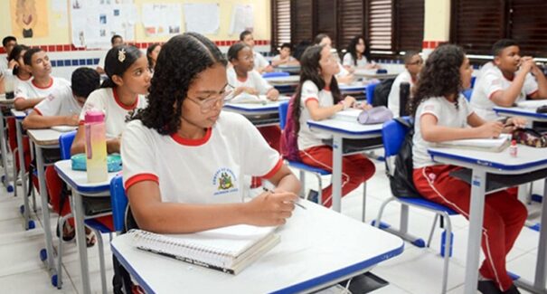 Cadastro para novos alunos da rede estadual de ensino é liberado nesta segunda (24)