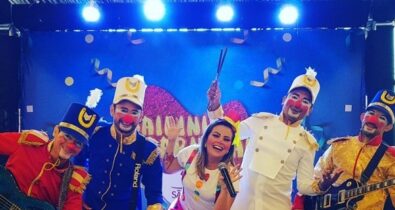 Pré-Carnaval do Governo do Estado terá baile infantil neste sábado (3)