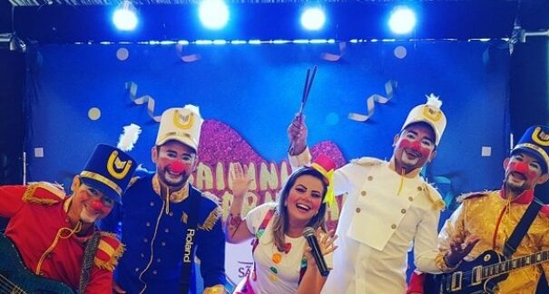 Pré-Carnaval do Governo do Estado terá baile infantil neste sábado (3)