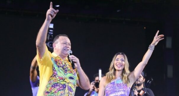 Carnaval do MA é explosão de energia e ritmos atraindo uma multidão de foliões