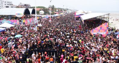 Carnaval na Beira Mar é cancelado e programação do Circuito Litorânea é alterada