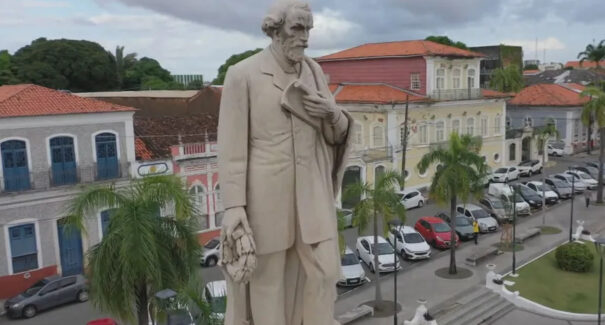 Monumento ao Poeta Gonçalves Dias será entregue após restauração