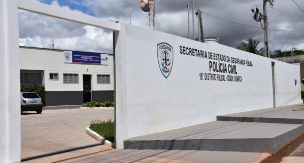 Governo entrega obras do Plano de Reestruturação de Delegacias nesta segunda-feira (19)