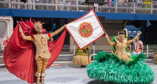 Mocidade Alegre é a campeã do carnaval de São Paulo de 2024