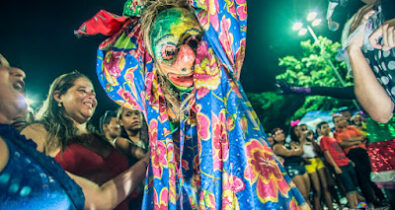 Tradicional Carnaval de Segunda no Laborarte traz diversidade da cultura maranhense