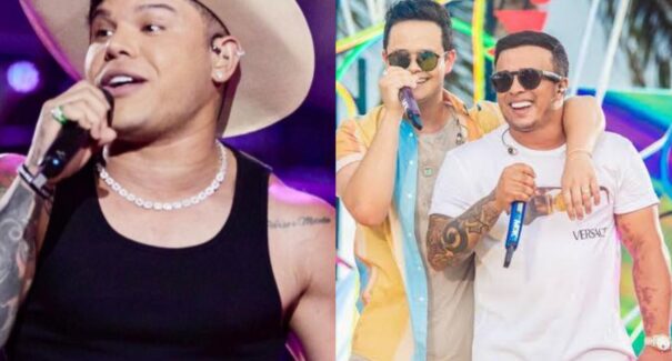 Tierry e Matheus & Kauan se apresentam neste sábado (10) no Carnaval do MA
