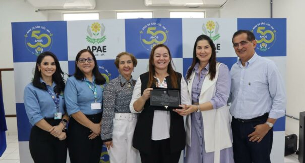 Apae de São Luís inaugurou raio-x 100% digital