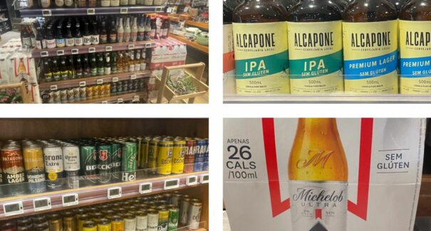 Folia com sabor e frescor: cervejas especiais do empório Fribal