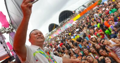 Brandão comemora recorde de público do Carnaval com destaque na segurança