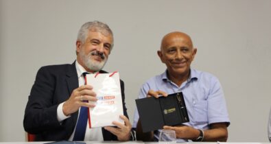 FIEMA e UEMA firmam acordo de cooperação para fortalecer a educação profissional