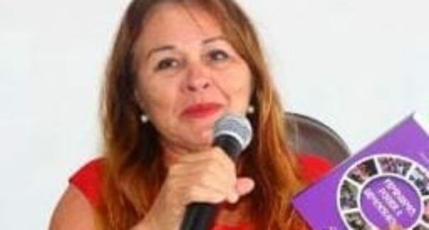 Mary Ferreira é indicada para receber o Prêmio Bertha Lutz do Senado Federal