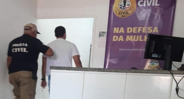 Servidor do Fórum de Santa Quitéria é preso por estuprar adolescente