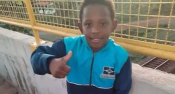Adolescente é apreendido suspeito de matar criança de 11 anos no MA