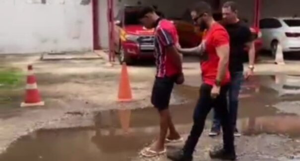 Suspeito de envolvimento em diversos assassinatos é preso em Imperatriz
