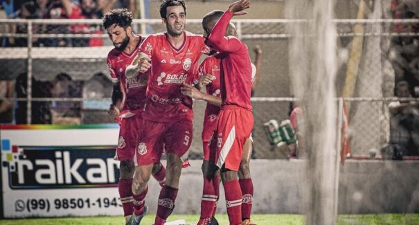Imperatriz vence o Sampaio Corrêa por 1 a 0 pelo Campeonato Maranhense