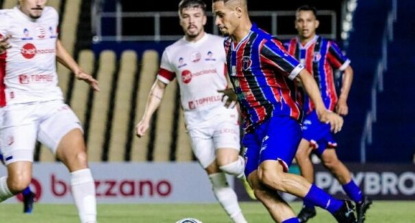 Maranhão perde para o Náutico-PE