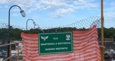 Aeronáutica iniciará obras de recuperação no Porto Jacaré após interdição