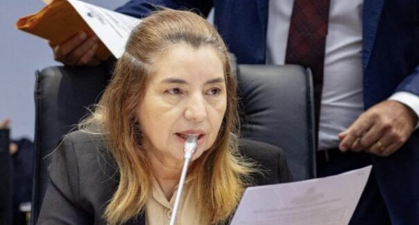 Iracema Vale esclarece sobre o processo de escolha do novo membro do TCE e declara apoio a Flávio Costa