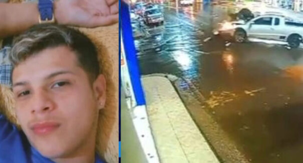 Motoboy morre após ser atingido por carro em Pinheiro