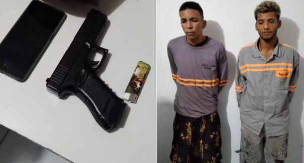 Assaltante que ameaçou motorista com facão no pescoço é preso dias após ser solto, em São Luís
