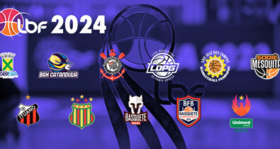 LBF 2024 terá 11 equipes disputando o título nacional