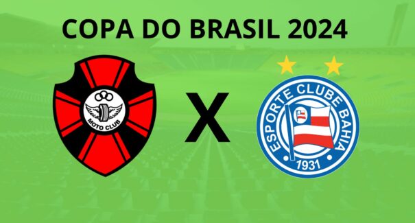 CBF muda arbitragem para Moto X Bahia na Copa do Brasil