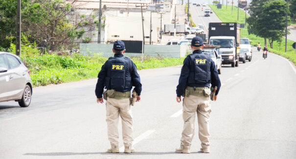 PRF encerra Operação Carnaval 2024