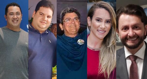 André da Ralpnet lidera pesquisa para Prefeitura de Pinheiro