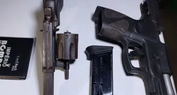 Polícia prende sete pessoas por duplo homicídio, no interior do Maranhão