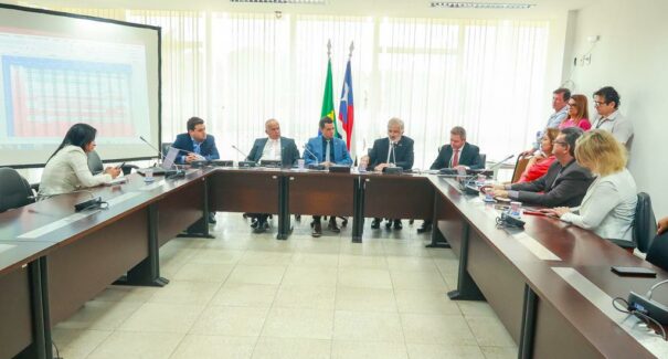 Comissões da ALEMA estão praticamente formadas