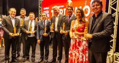 Sebrae Maranhão recebe seis estatuetas no “Oscar do Turismo Maranhense”