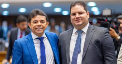 João Batista Segundo e Alan da Marissol assumem mandato na Assembleia Legislativa
