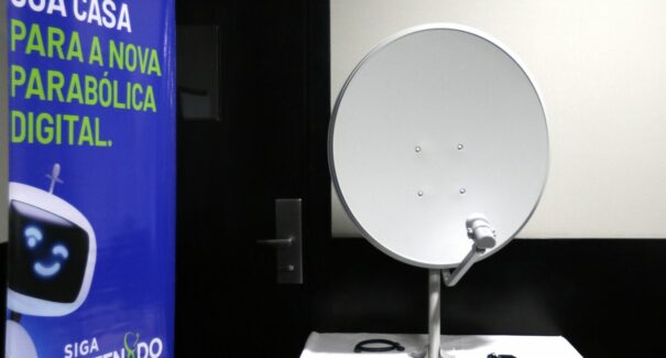 Siga Antenado abre agendamentos e instalação da nova parabólica digital em nove cidades maranhenses