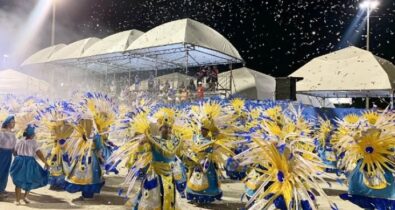 Bloco “Príncipe de Roma” é campeão do Carnaval 2024 de São Luís