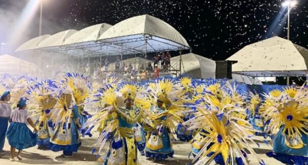 Bloco “Príncipe de Roma” é campeão do Carnaval 2024 de São Luís