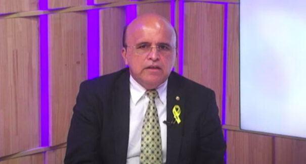 Valdênio Caminha é o novo Procurador-Geral do Estado