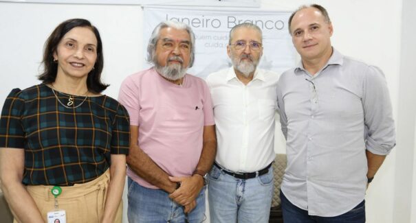 HSE/HSLZ promove palestra sobre saúde mensal em risco