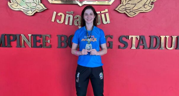 Maranhense Milena Assunção brilhou no Amazing Muay Thai World Festival – 2024