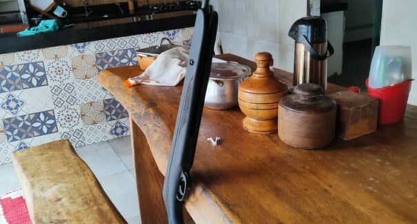 Homem é preso no interior do MA por tentar vender arma de fogo em rede social